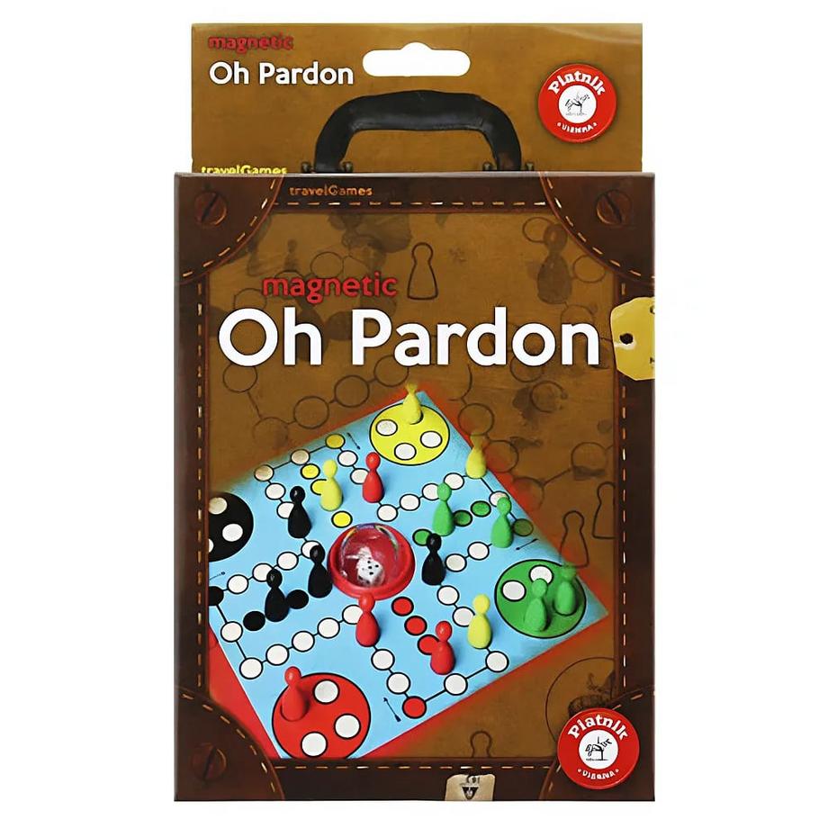 Piatnik  Spiele Oh Pardon! (magnetisch) 
