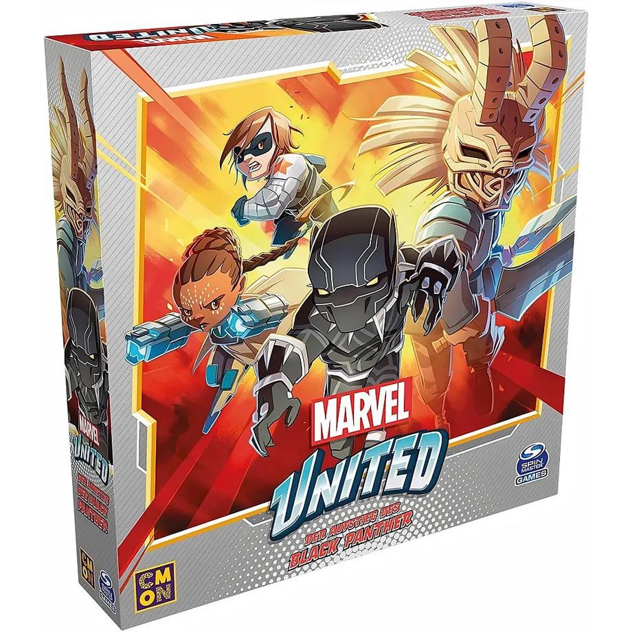 Marvel United – Extension L'Avènement de Black Panther