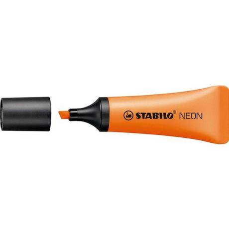 STABILO STABILO Textmarker Neon 2-5mm  