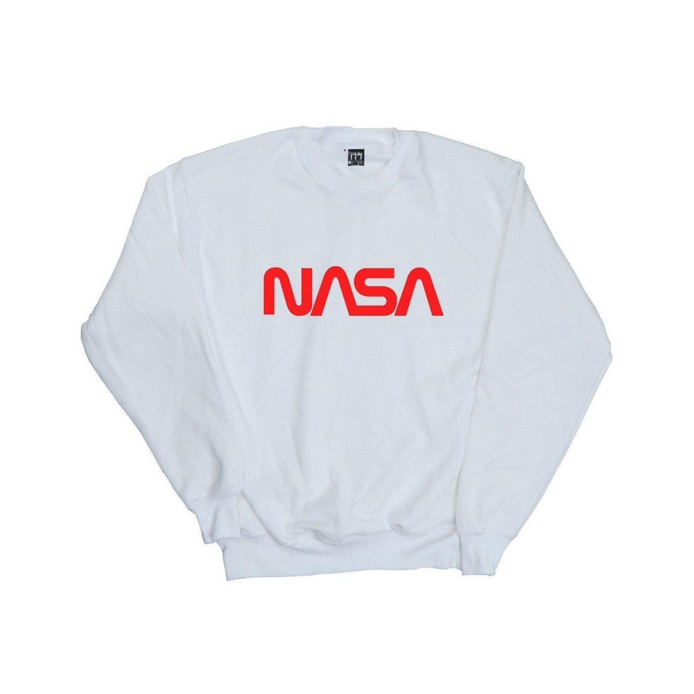 Image of Modern Sweatshirt Herren Weiss S