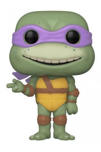 Funko  Funko POP ! Movies TMNT 2 : Donatello (1133) 