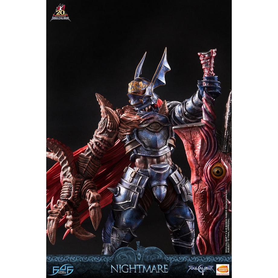 F4F  Statue de collection - Soulcalibur - Nightmare 