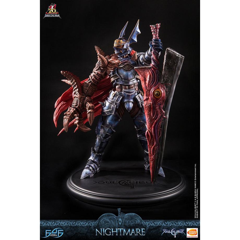 F4F  Statue de collection - Soulcalibur - Nightmare 