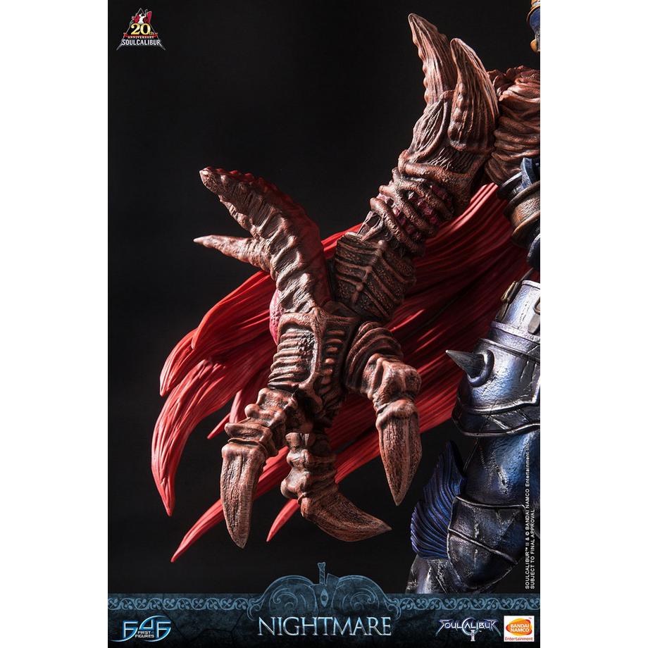 F4F  Statue de collection - Soulcalibur - Nightmare 