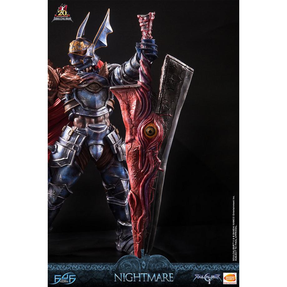 F4F  Statue de collection - Soulcalibur - Nightmare 
