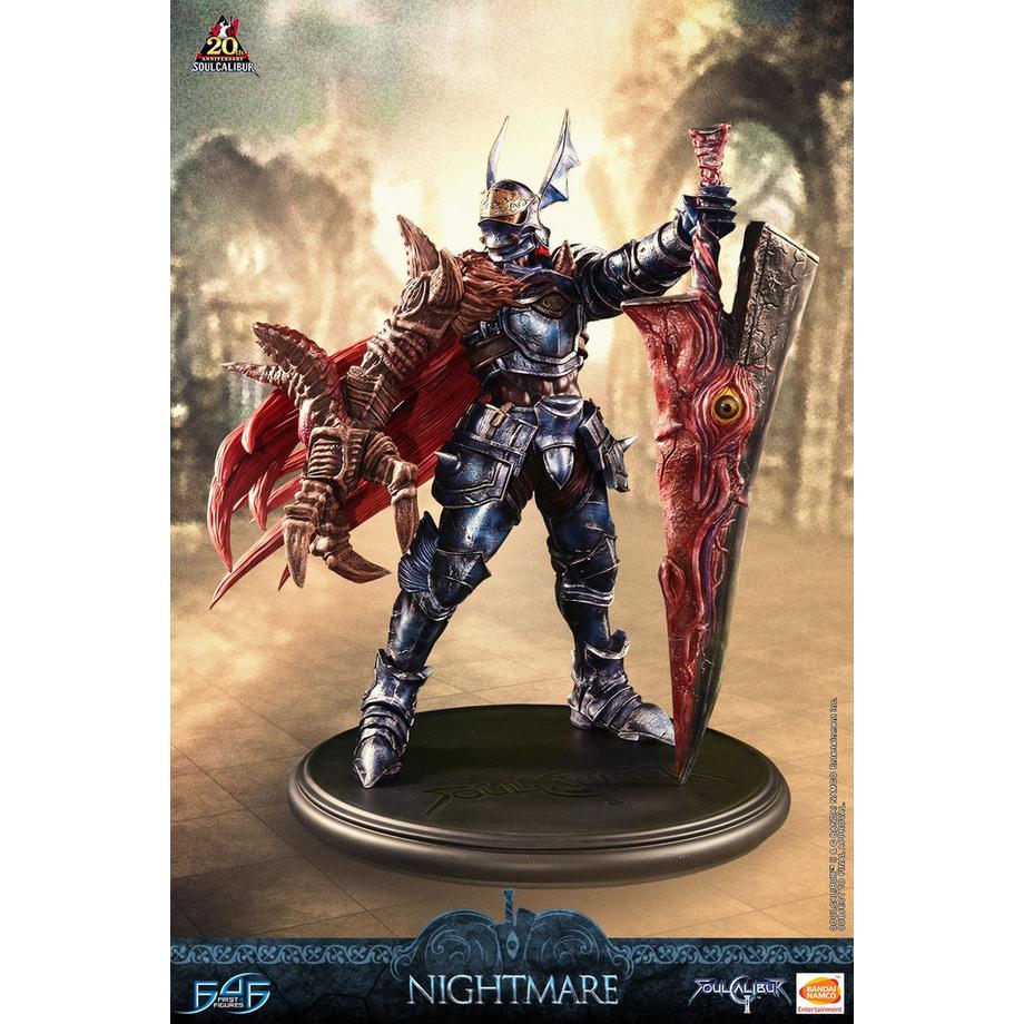 F4F  Statue de collection - Soulcalibur - Nightmare 