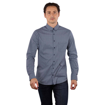 Daniel Shirt Button Down Chest Pocket