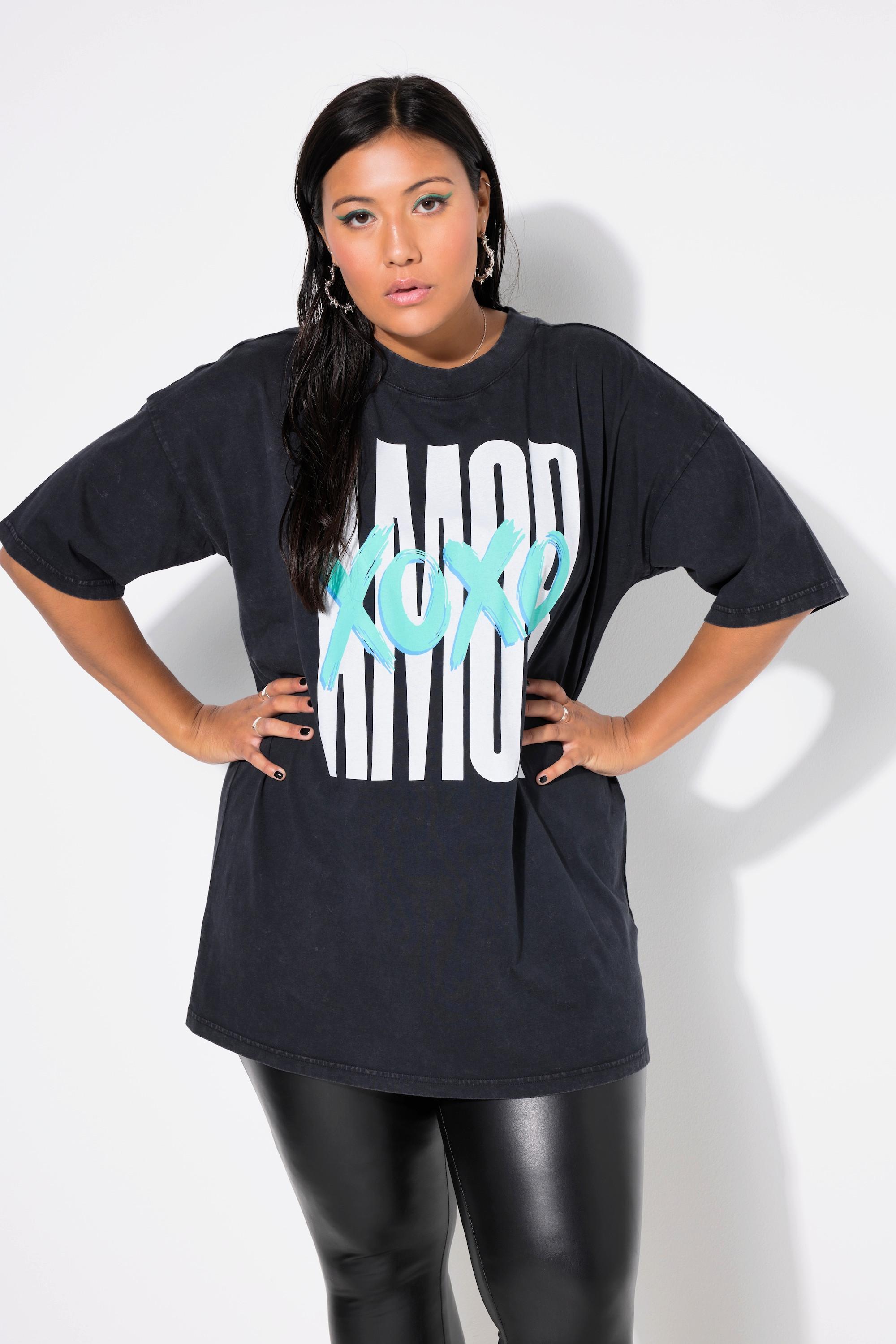 Studio Untold  T-Shirt, Oversized, Vintage Look, Statement 