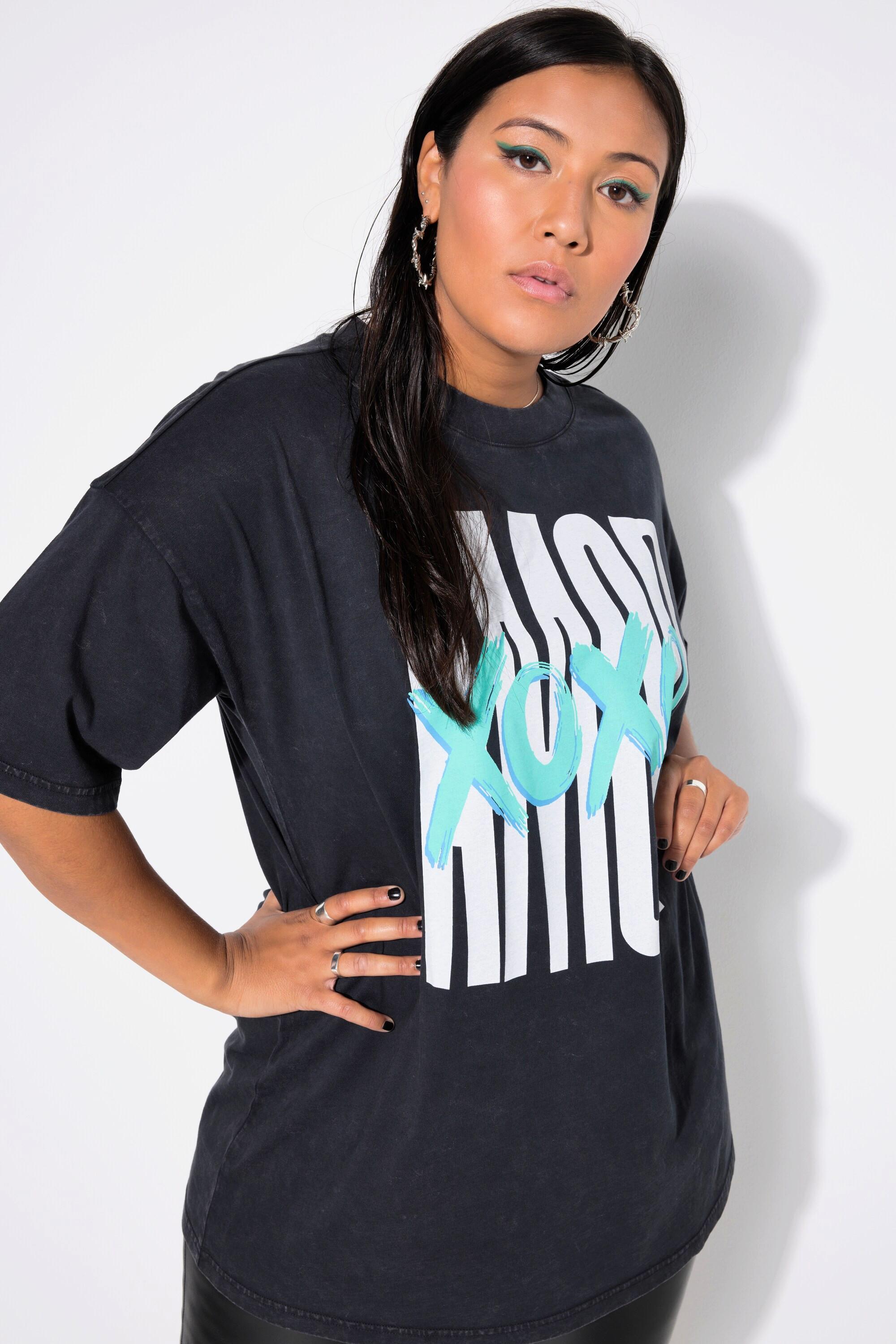 Studio Untold  T-Shirt, Oversized, Vintage Look, Statement 