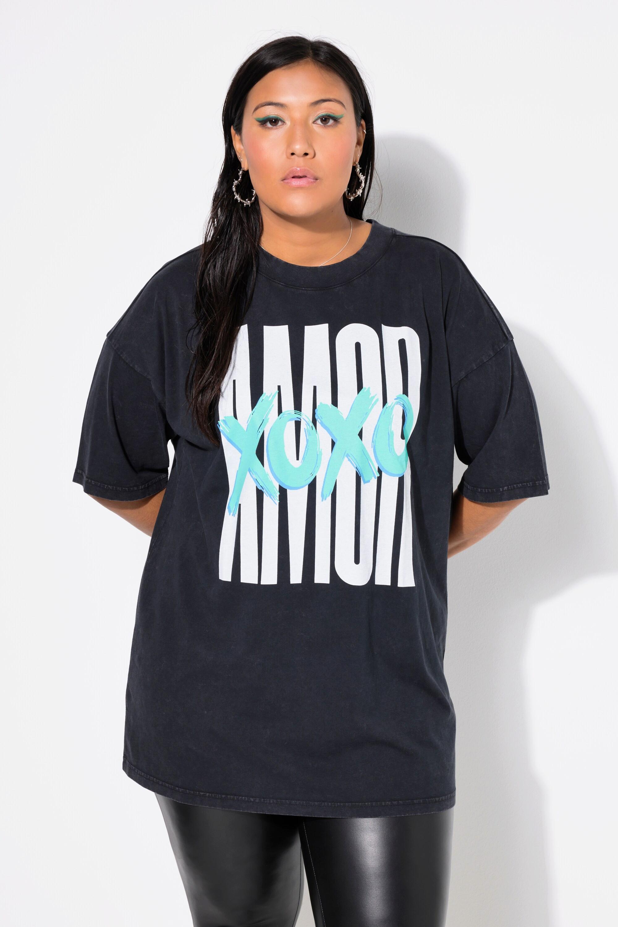 Studio Untold  T-Shirt, Oversized, Vintage Look, Statement 