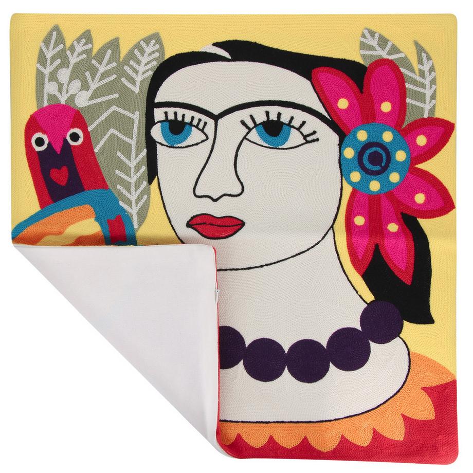 Avizar 2 Stk. Kissenbezüge Art Saphira  