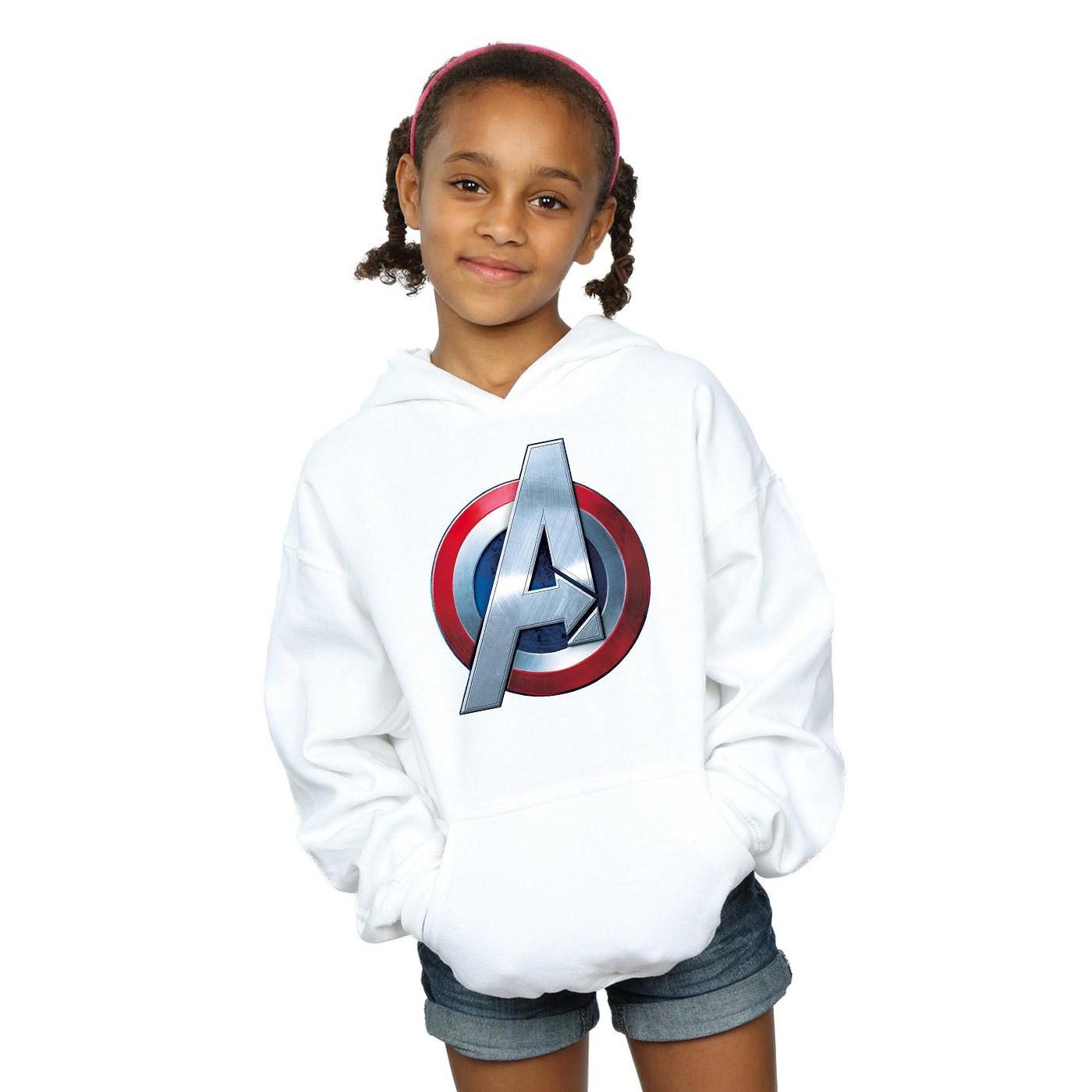 MARVEL  Avengers Kapuzenpullover 