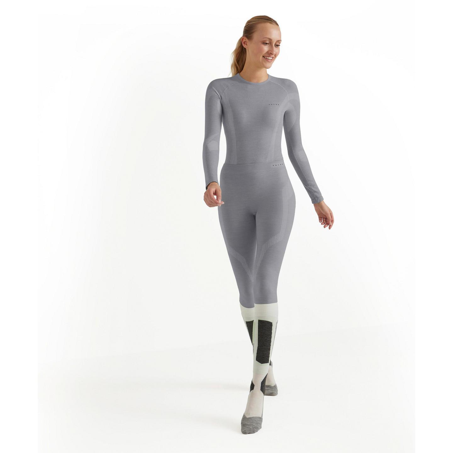 Image of Leggings Frau Wool-tech Damen XS