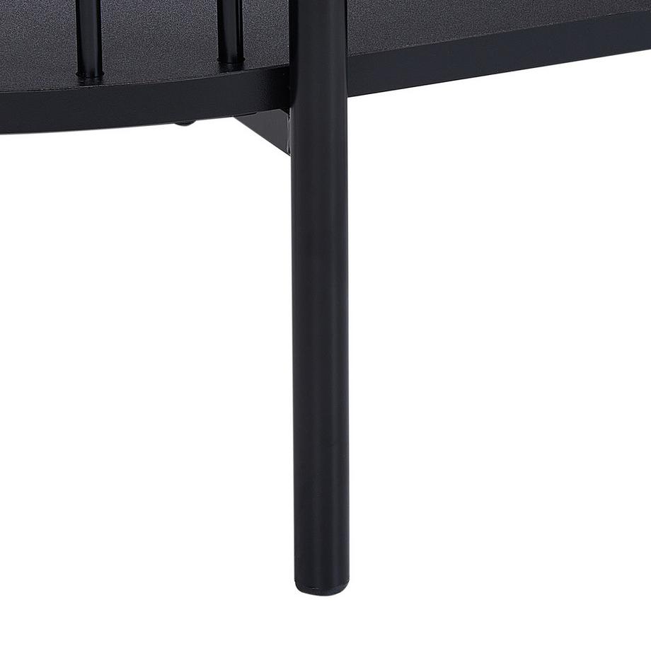 Beliani Couchtisch aus MDF-Platte Retro OREANA  