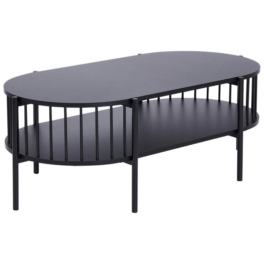 Couchtisch aus MDF-Platte Retro OREANA