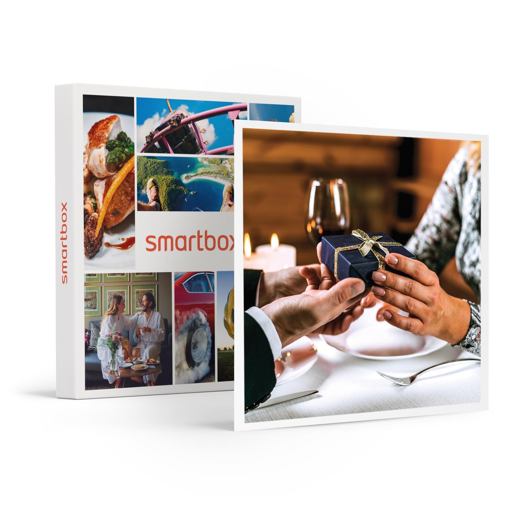 Image of Jahrestag Oder Märchenhafte Flitterwochen: 1 Nacht In Einem 5*-schloss In Frankreich Mit Abendessen - Geschenkbox Unisex