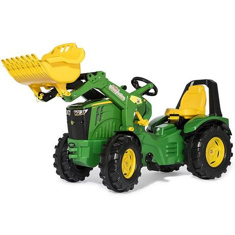 rolly toys  rollyX-Trac Premium John Deere 8400R mit Frontlader 