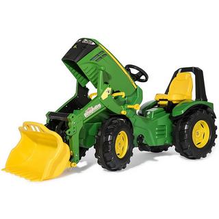 rolly toys  rollyX-Trac Premium John Deere 8400R mit Frontlader 