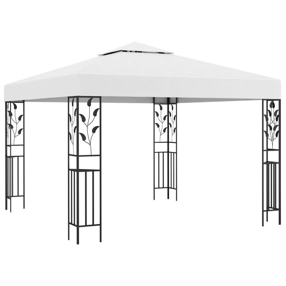 VidaXL Gartenpavillon gewebe  