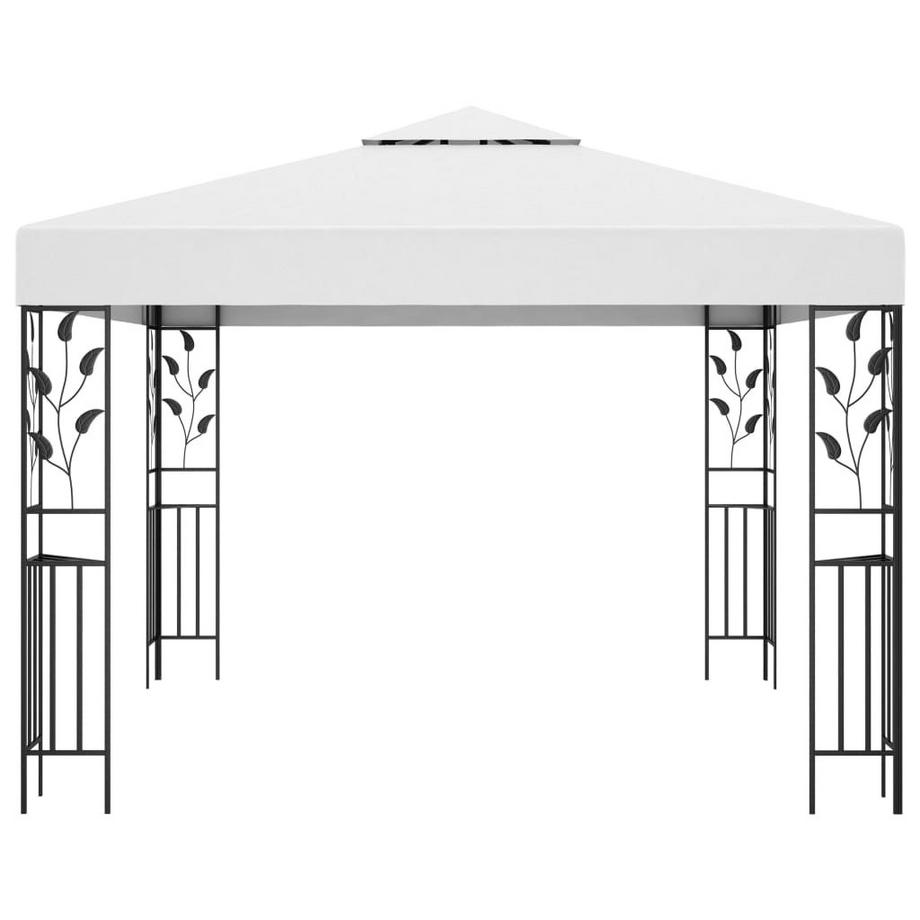 VidaXL Gartenpavillon gewebe  