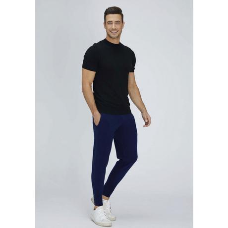 Bellemere New York  Jogginghose aus Merino-Baumwolle 