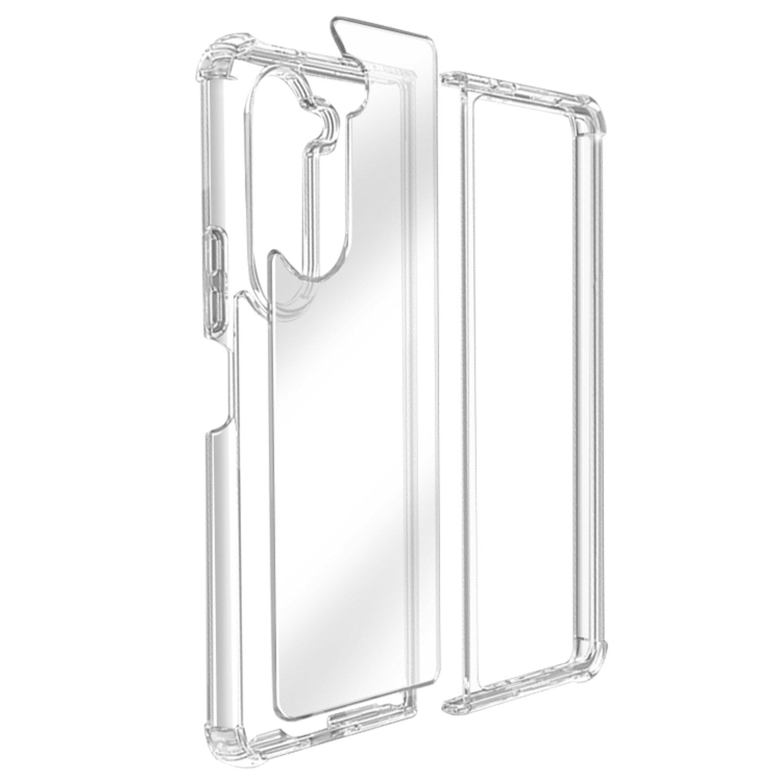 Avizar  Samsung Z Fold5 Bumper Hülle 