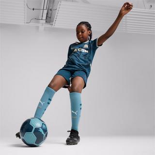 PUMA  maglia gara away per bambini om 2024/25 