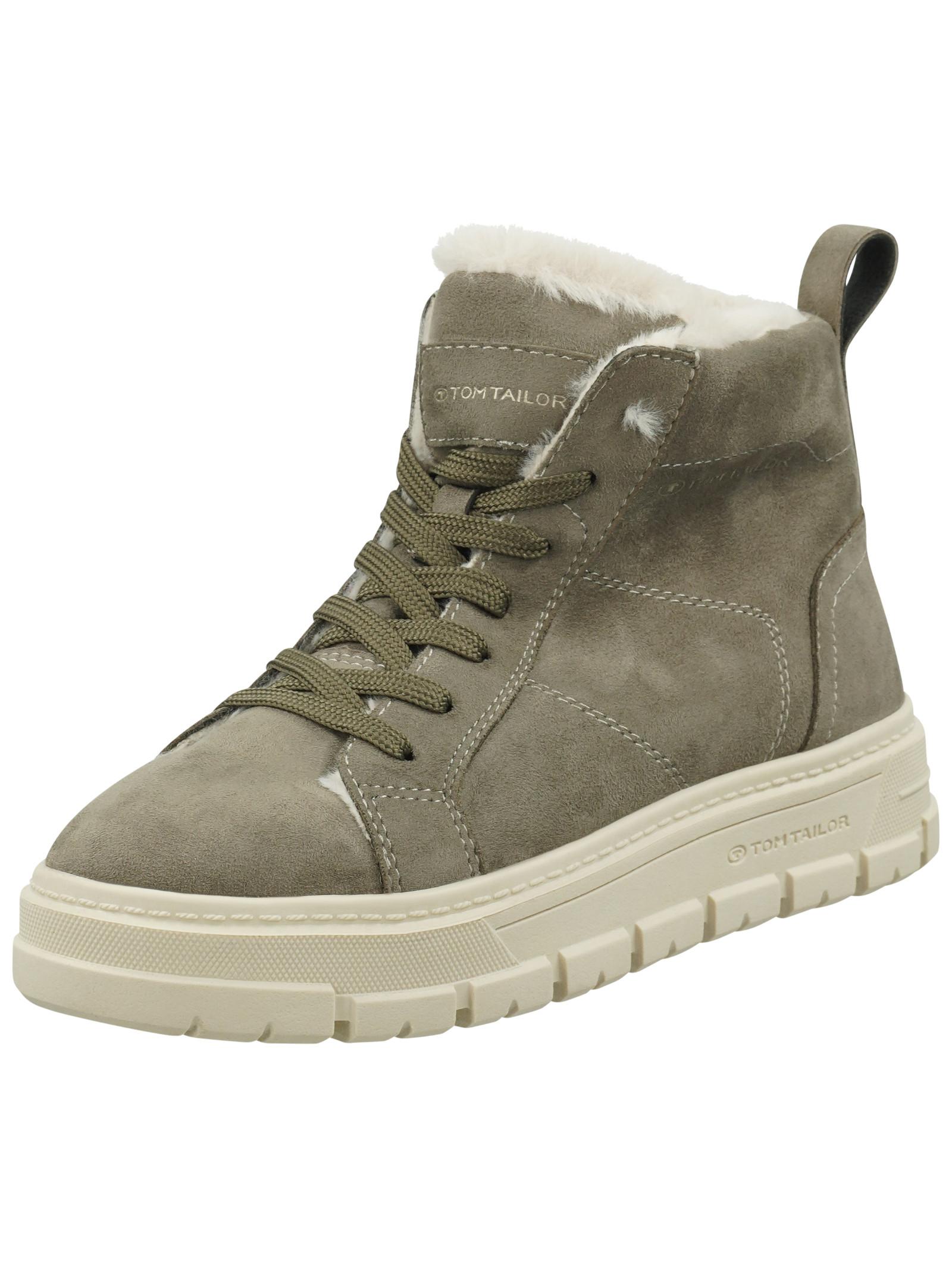 Image of Stiefelette 6390790002 Damen Khaki 40