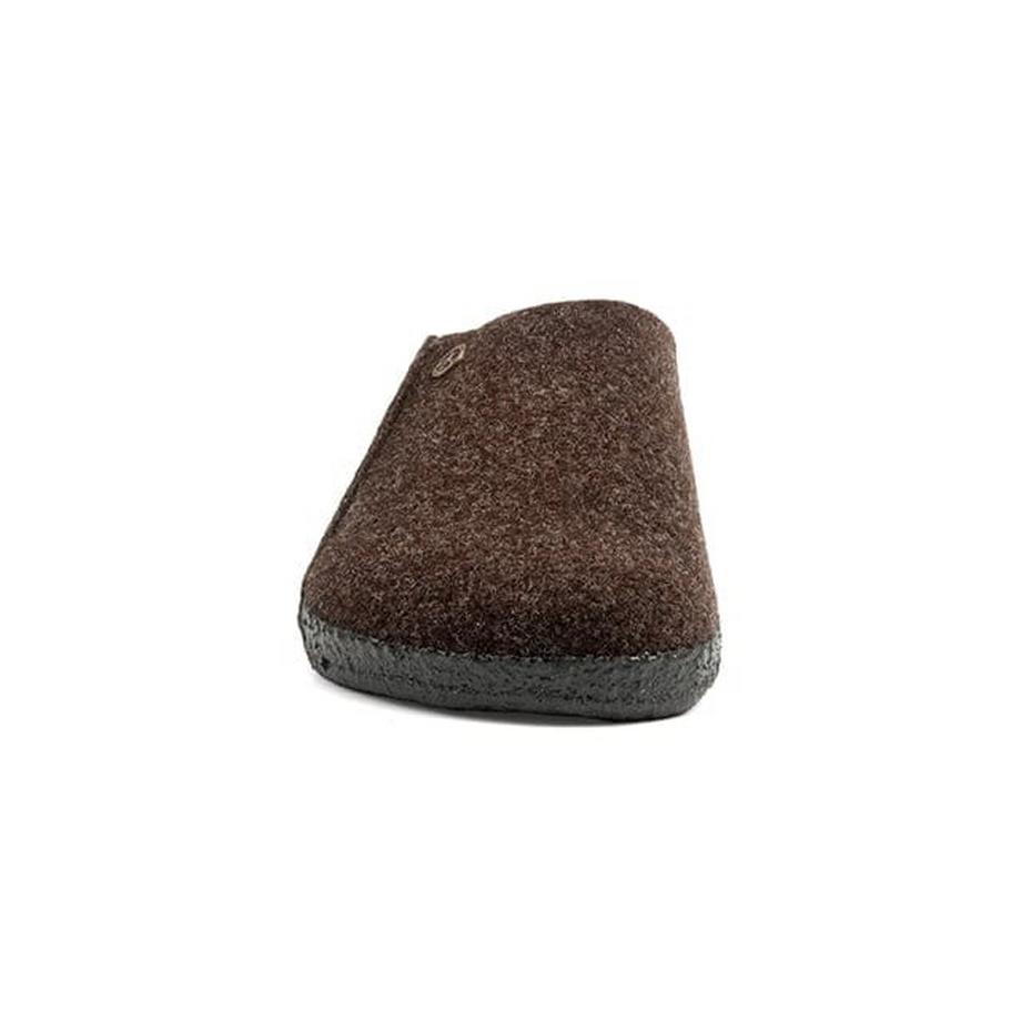 BIRKENSTOCK Zermatt Wool Felt R Pantofole  