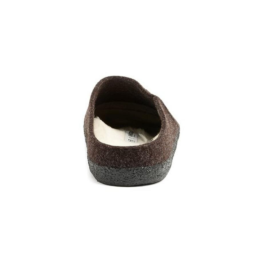 BIRKENSTOCK Zermatt Wool Felt R Pantofole  