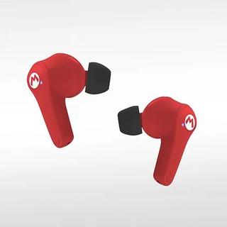 OTL  OTL Technologies Super Mario Écouteurs Sans fil Ecouteurs Appels/Musique Bluetooth Rouge 