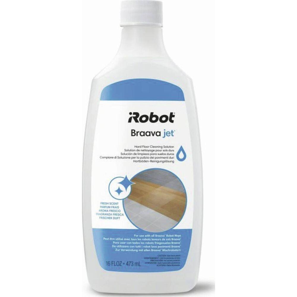 iRobot Braava Hartboden-Reinigungsl&ouml sung 473ml  