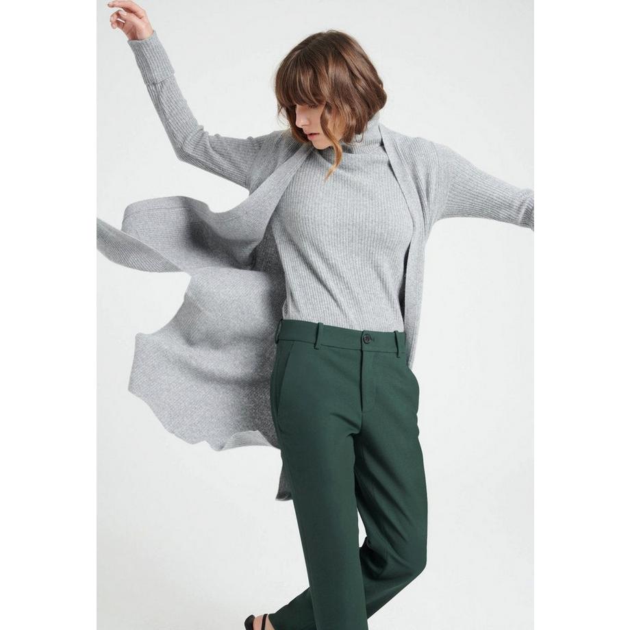 Studio Cashmere8 MIA 6 Long cardigan sans manches  