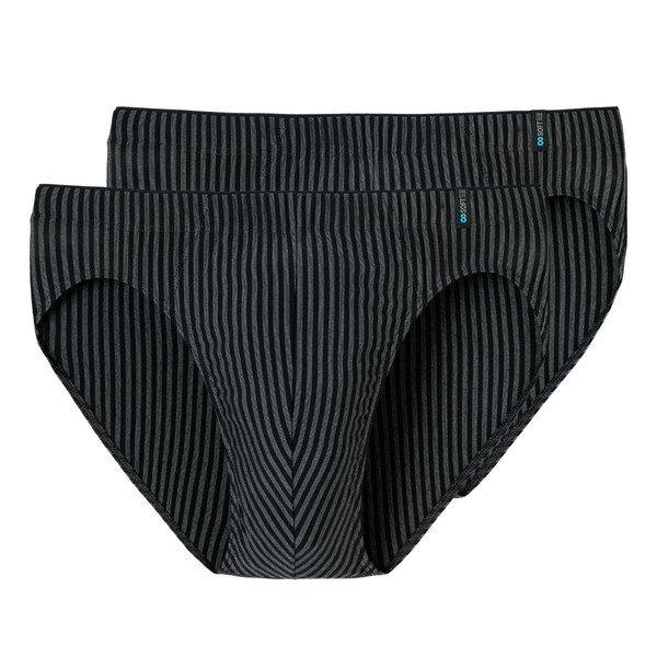 Image of 2er Pack Long Life Soft - Supermini Herren Dunkelblau S