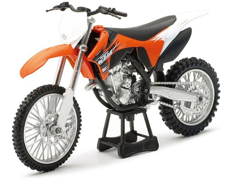 Image of KTM 350 SXF