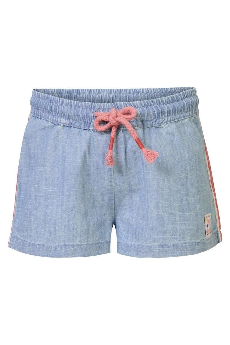 Image of Mädchen Shorts Eleison Unisex Blau 116