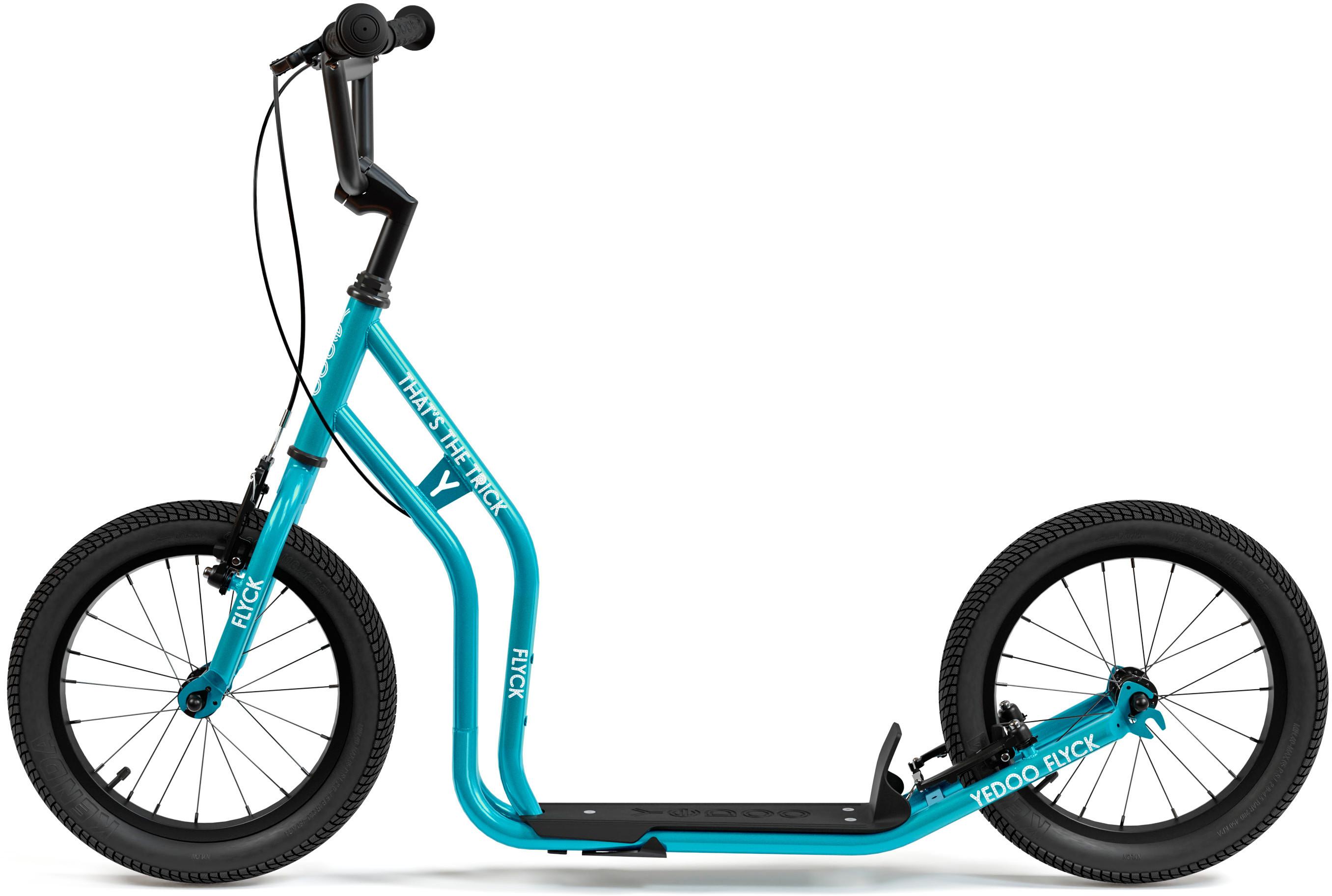 Yedoo  Yedoo it Lufträder Flyck RunRun Teal 