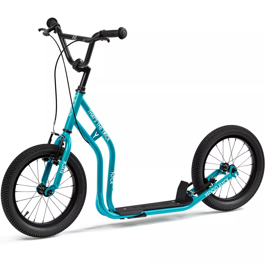"Yedoo - ""Scooter per bambini """"Flyck "", Multicolor, One Size"
