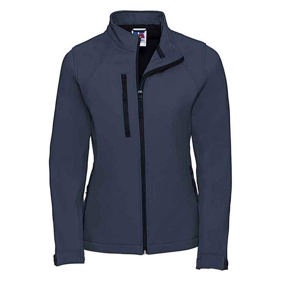 Russell 3 Lagen Softshelljacke  