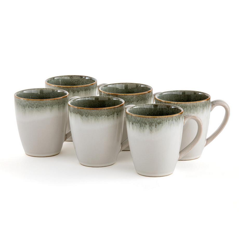 La Redoute Intérieurs 6er-Pack Becher  