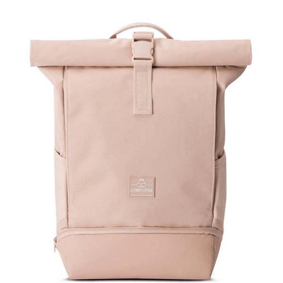 Johnny Urban Allen Sac à dos Rolltop M Rose  