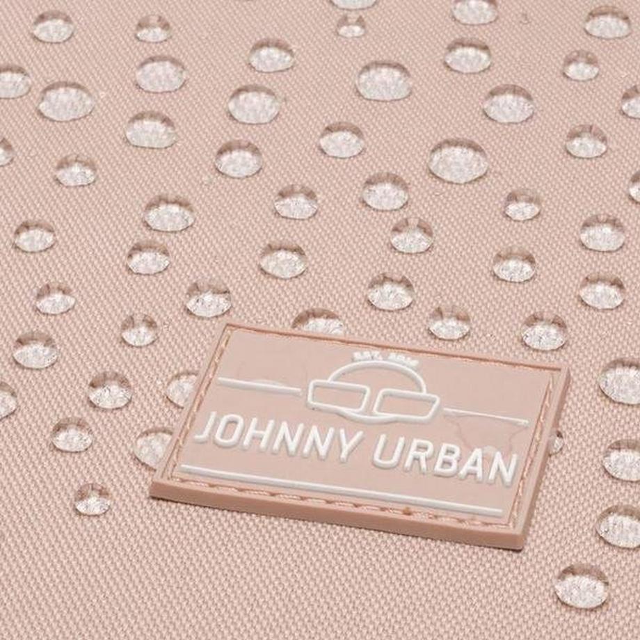 Johnny Urban Allen Sac à dos Rolltop M Rose  