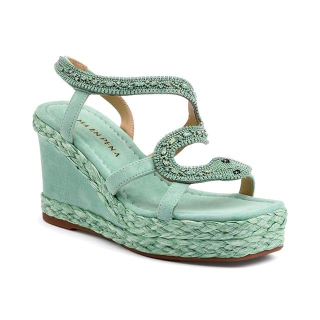 Image of Ap 989 Unisex Grün 38