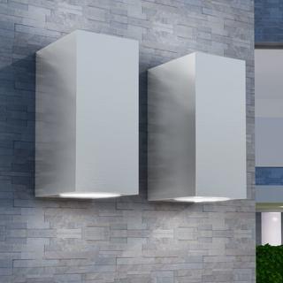 VidaXL Applique murale aluminium  