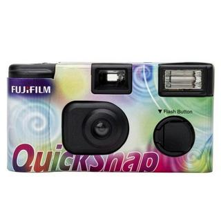 FUJIFILM  Fujifilm Appareil photo jetable Quicksnap Flash 27 2 pièces 