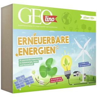 Franzis Verlag  Énergie Geolino renouvelable 