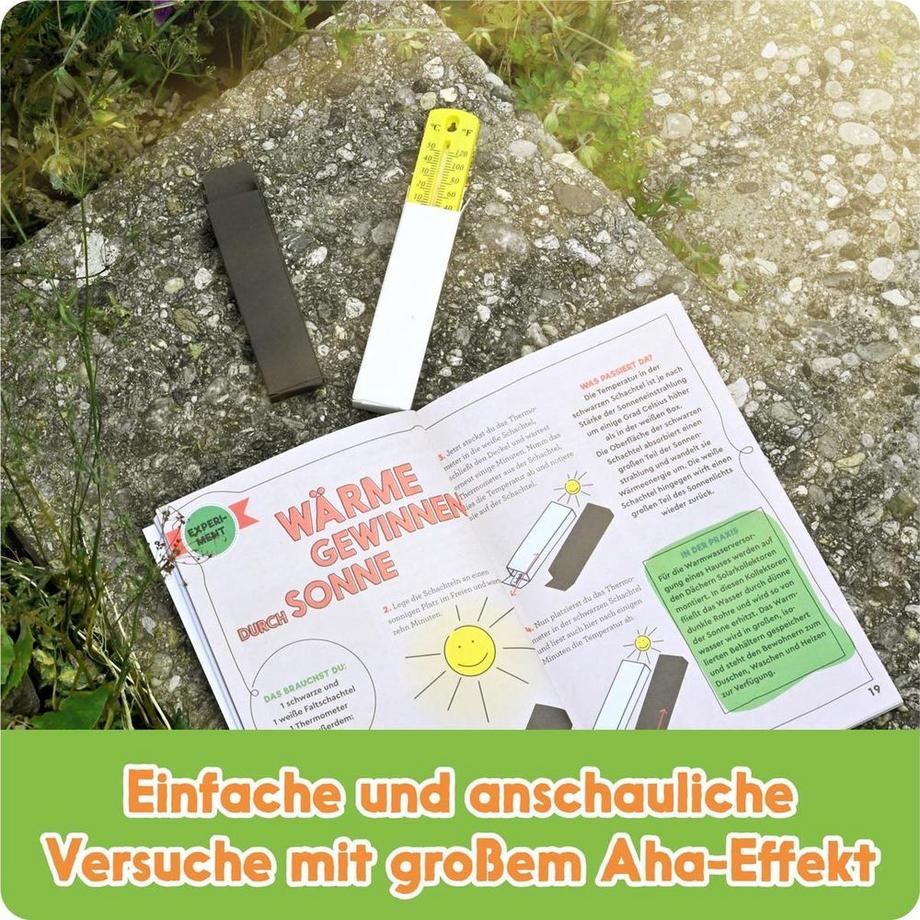 FRANZIS  GEOlino Erneuerbare Energien 