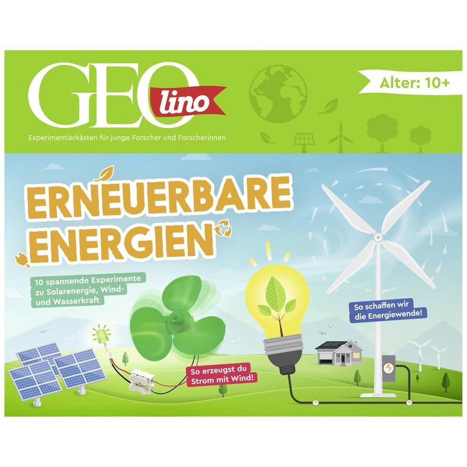 FRANZIS  GEOlino Erneuerbare Energien 
