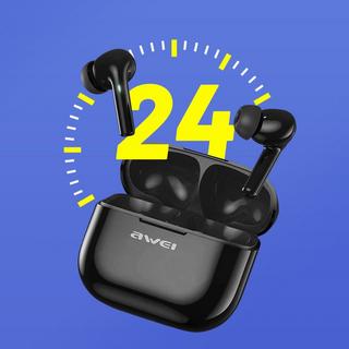 Avizar  Écouteurs Bluetooth 5.3 Compact Awei 