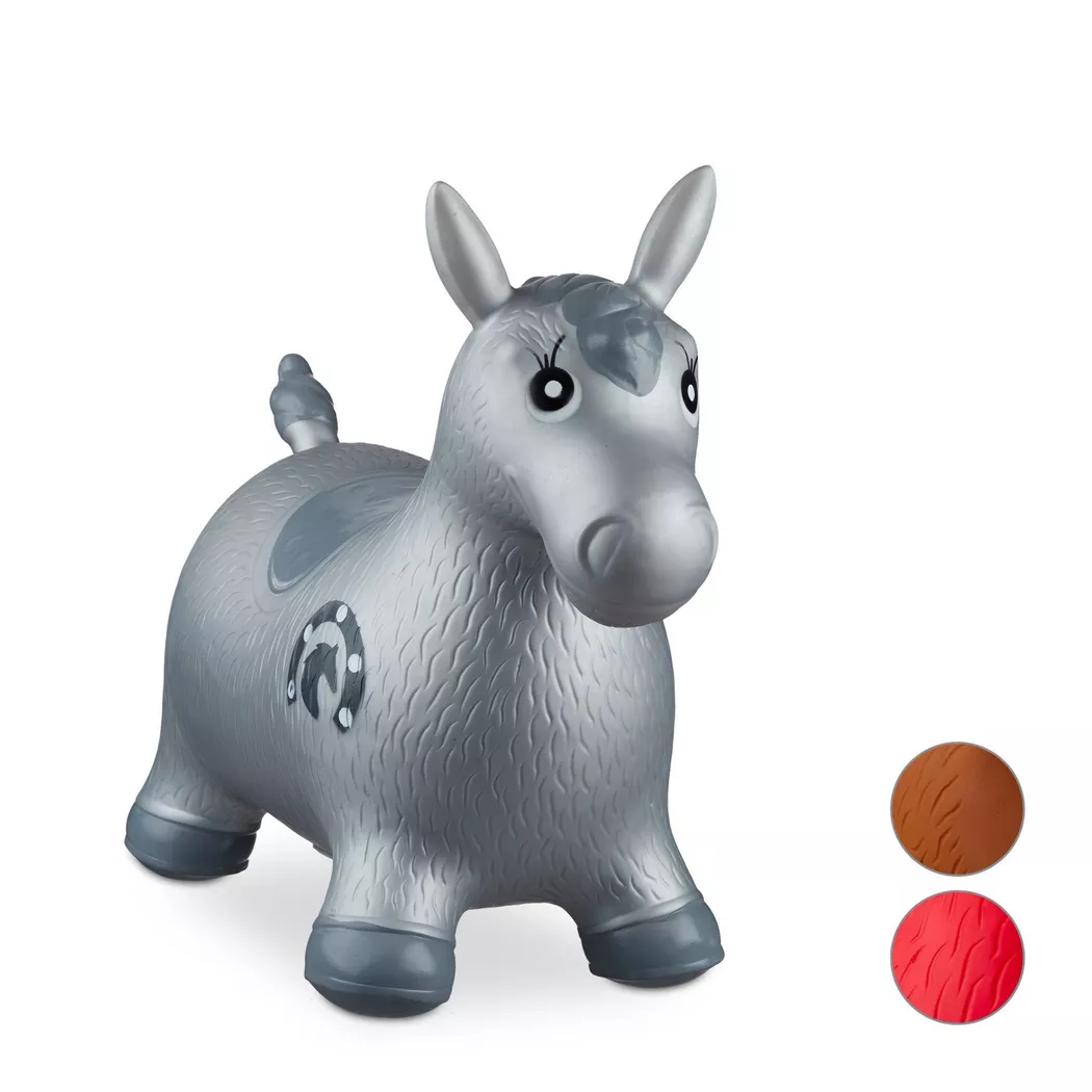 B2X - Springpferd, 33cm